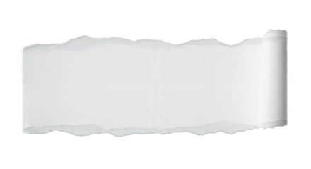 Elegant ripped paper edges create a stylish template perfect for adding custom text or stylish designs to any creative project now