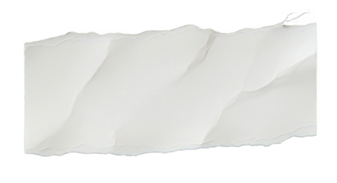 Torn paper edge offers texture and depth, perfect for crafting a vintage or distressed effect on your designs and adding unique character