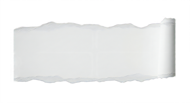 Elegant ripped paper edges create a stylish template perfect for adding custom text or stylish designs to any creative project now