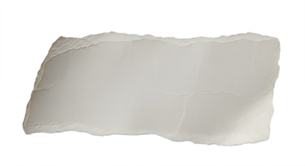 Textured paper background with torn edges offers a creative and versatile blank canvas for designs, crafts, and artistic projects