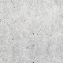 Obraz premium Matte concrete surface seamless texture neutral gray 8K