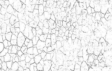 Distressed Cracked Surface grunge Texture Overlay, grunge wall texture, Old dry cracked concrete wall texture shows a natural grunge pattern of drought and dirty surface