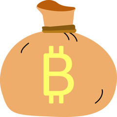 bitcoin bag