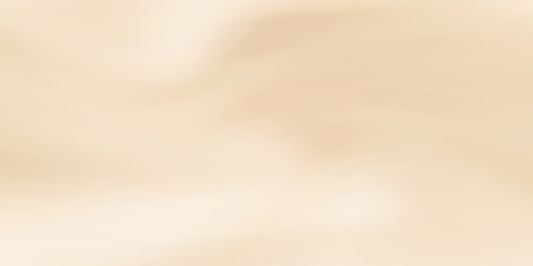 Seamless champagne silk tone bg. Gradient nude pattern. Neutral skin with hints of vanilla, ivory and butter. A base makeup cream with a light pearlescent effect. Delicate soft creamy shade