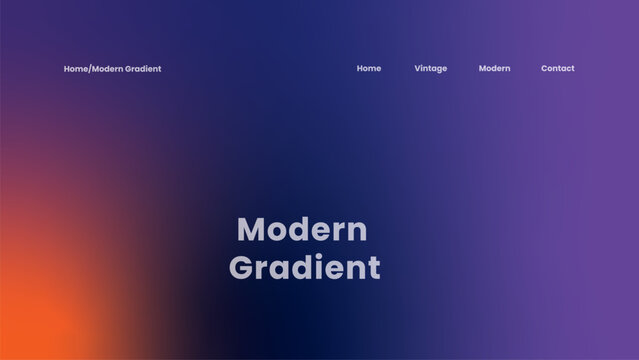 Print Colourful mesh gradient abstract background EPSON vector.