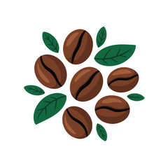 Coffee Beans Symbol