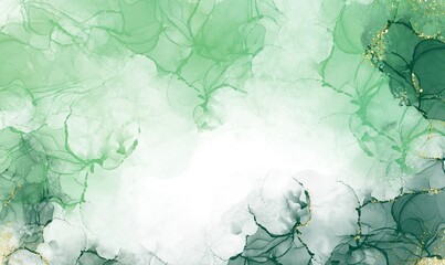 Abstract watercolor background texture for design.