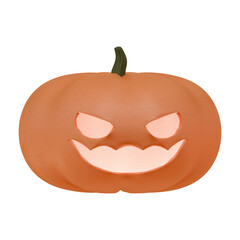 ハロウィーン、カボチャ