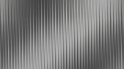 Obraz premium Abstract gray background with vertical line pattern and blurred effect design