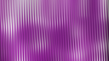 Abstract purple background with vertical lines and blurred gradient effect