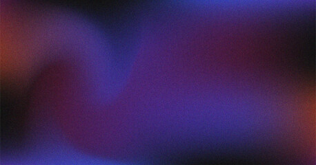 Grainy abstract swirl background with smooth gradient blend of blue, purple, and teal tones, futuristic neon texture, soft motion effect, modern digital art wallpaper design, minimal grainy pattern 11