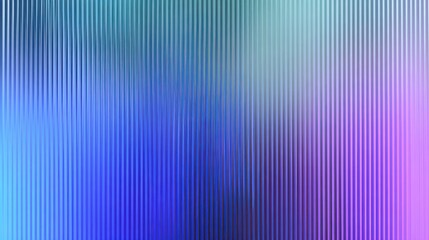 Blue purple gradient background with vertical line stripe pattern, layered wavy effect, modern abstract style, cool tone, digital texture, calm and soothing visual