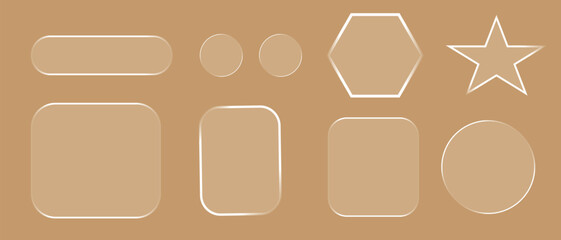 Simple abstract background design