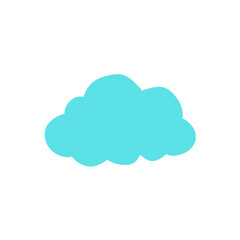 Cloud illustration