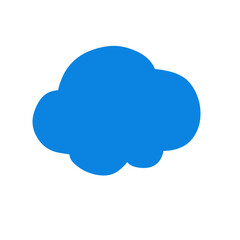 Cloud illustration