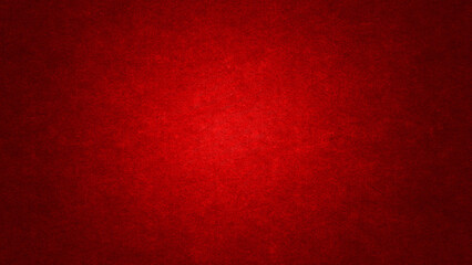 Old red and black background with texture and grunge. Dark red grunge texture with worn finish, ideal for artistic backgrounds, vintage design or dramatic visuals.