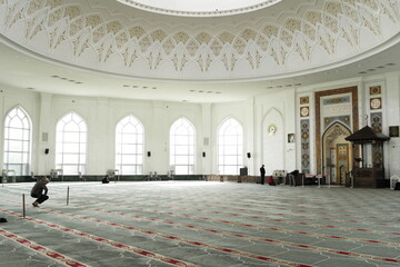 ウズベキスタン　首都タシケント