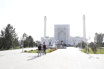 ウズベキスタン　首都タシケント