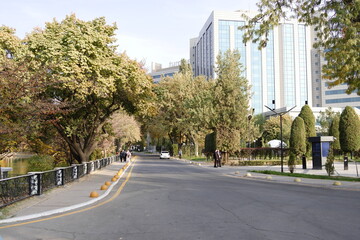 ウズベキスタン　首都タシケント