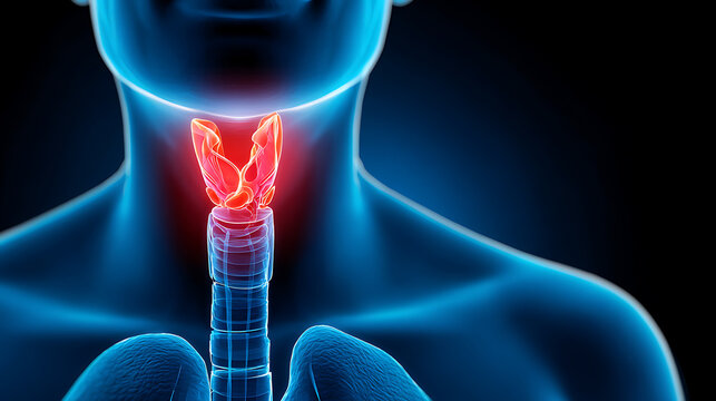 Understanding the Human Thyroid Gland and Its Functions in the Body's Metabolism