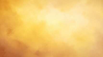 A warm, abstract background with soft golden hues, a serene and inviting atmosphere, blurred yellow background