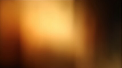 A soft, warm gradient background featuring glowing amber and golden tones blending into rich brown...