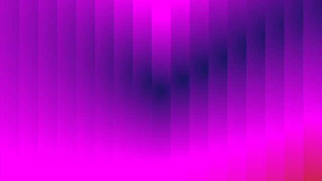 Abstract pixelated gradient background in vibrant pink and purple tones