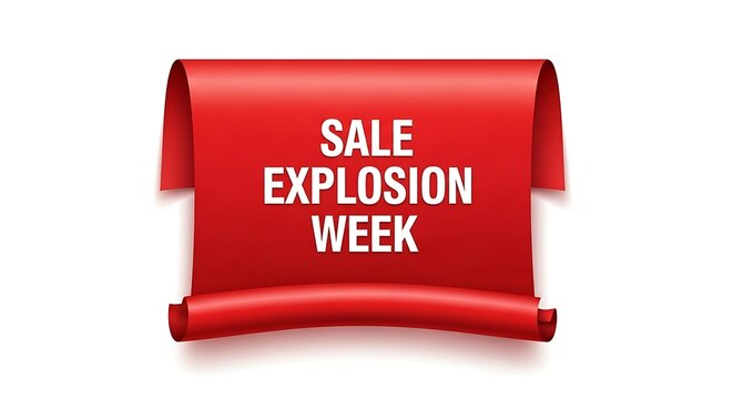 Don't miss our sale explosion week with huge discounts, a limited time offer for amazing deals, shop now and save big on all your favorite items, exclusive weekly promotions