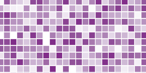 Abstract geometric square background and texture.Square block color shade stack on the wall.