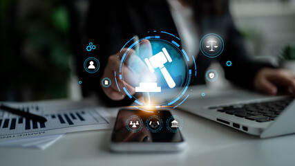 Global online legal services and cyber law solutions. Digital platform for legal consultation,...