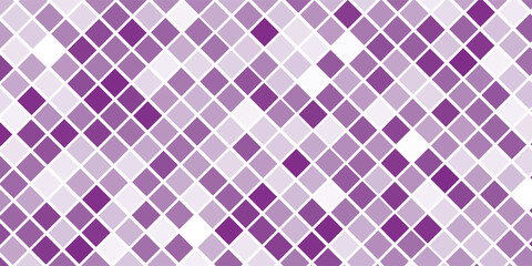 Abstract colorful squares background