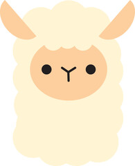 cute llama