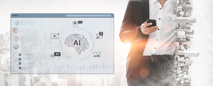 A generative AI dashboard for creating diverse multimedia content. The platform's digital brain can generate images, video, speech, and text, as well as perform language translation. Fermion