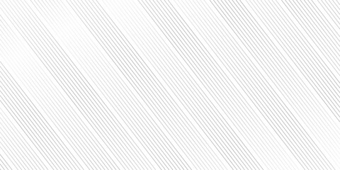 Obraz premium Abstract striped minimal square diagonal lined. Gray line vector line pattern. geometric illustration vector line retro ornamental rectangle design. 
