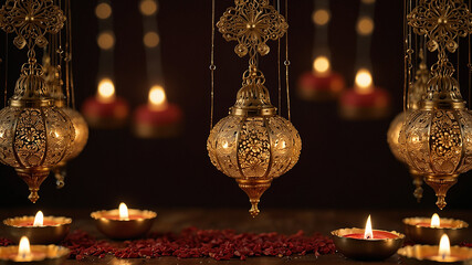 diwali Radiant Evenings