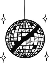 Hot dog vector icon illustration simple black and white food graphic eps silhouette