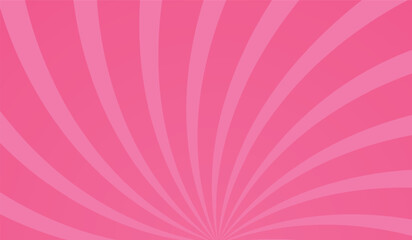 Obraz premium Girly love themed geometric Abstract gradient background : Pink-light pink. Pink monotone gradient background. Banner template. Mesh backdrop.