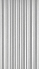 Obraz premium Vertical lines of gray fabric, creating a textured abstract background