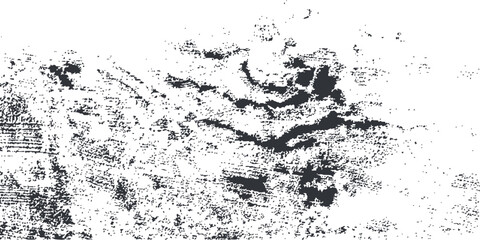 Distressed overlay texture. Grunge background. dust grain texture on a white background