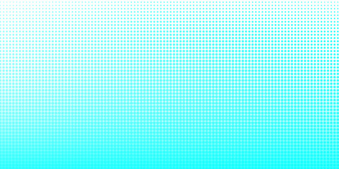 Abstract Minimalist Blue Background Featuring Gradient and Dotted Pattern Design