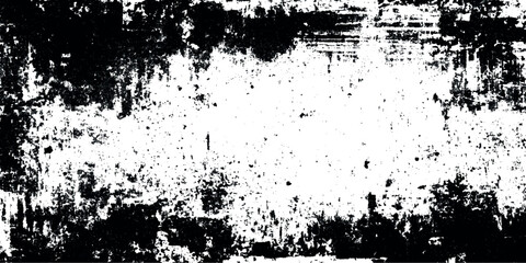 Abstract grunge surface design with scratched rough pattern urban decay illustration and vintage artistic weathered design.