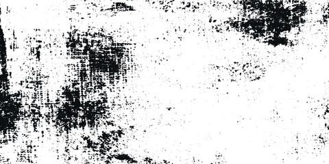 wall grunge texture with Overlay texture Distress effect Vector halftone dots Monochrome abstract splattered background. 