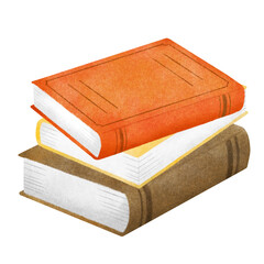 Stack of 3 Vintage Books