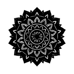 round ornamental round ornament,mandala design