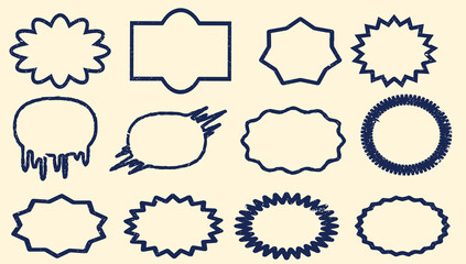 A fun, loopable hand-drawn explosion bubble doodle animation, featuring dynamic sketch-style lines. Ideal for comic e ects, 
motion graphics, creative intros, and playful cartoon projects.