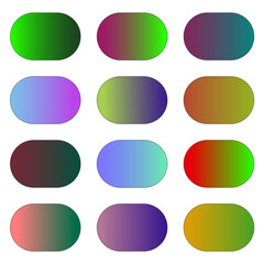 Gradient Color Shade