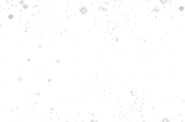 Glittering colorful stars lights overlay PNG christmas background, Abstract glowing seamless sparkling stars new year background, festive star dust particles neon, transparent background 