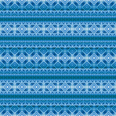 Digital seamless pattern block print batik geometric wallpaper