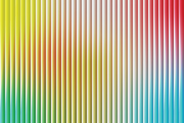 Abstract background with lines of color gradient effect