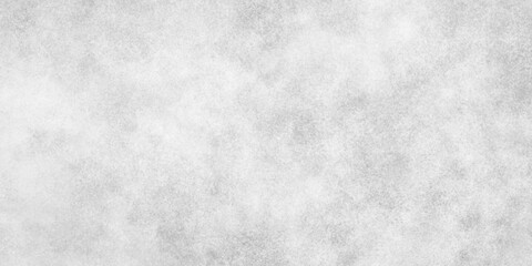 Abstract white, gray grunge natural smooth cement concrete floor and plaster dirty wall background texture. white marble texture and old paper texture. plastered long panoramic concrete wall texture.